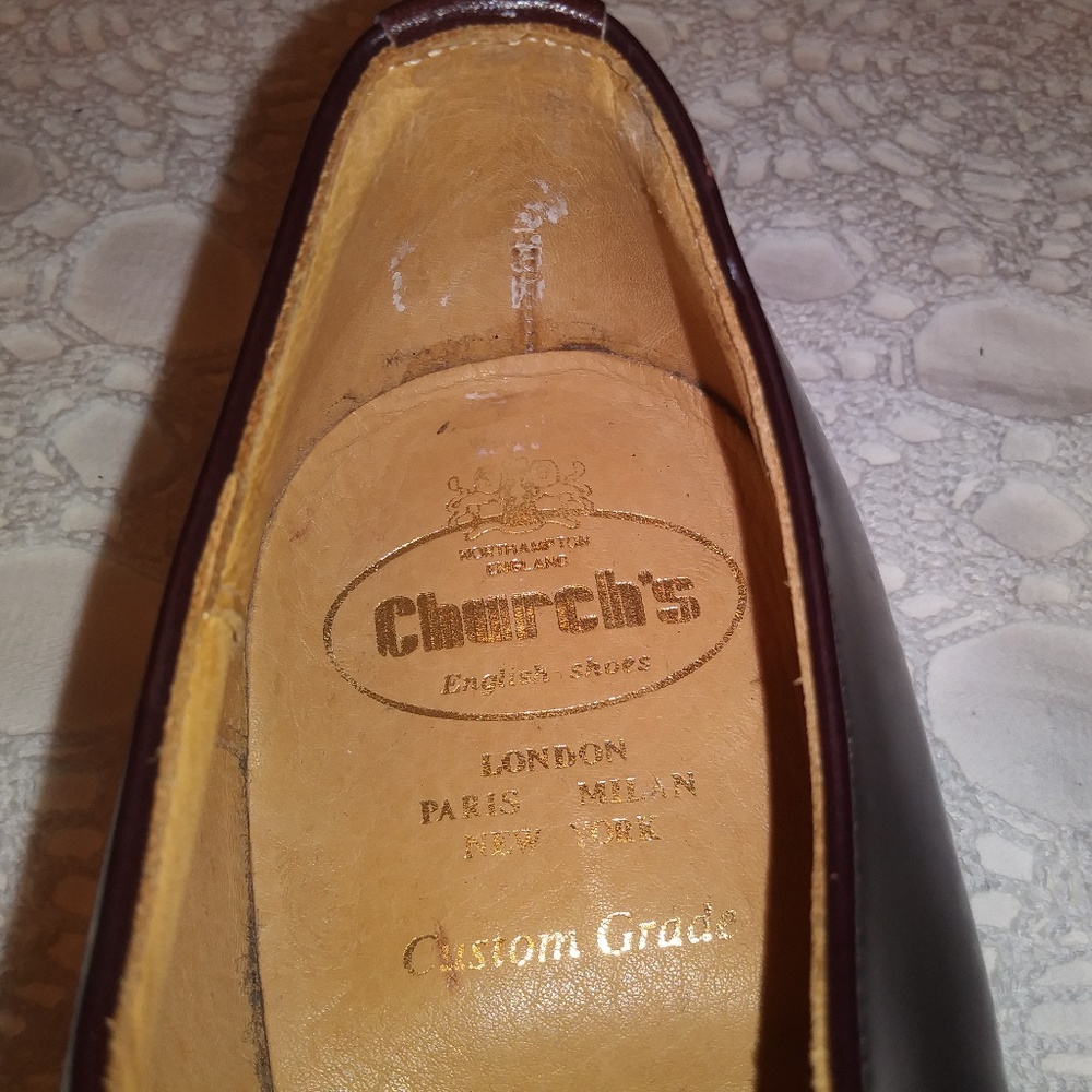 BRAND NEW - CHURCH'S FAMOUS ENGLAND SHOES - Picture 3 of 8
